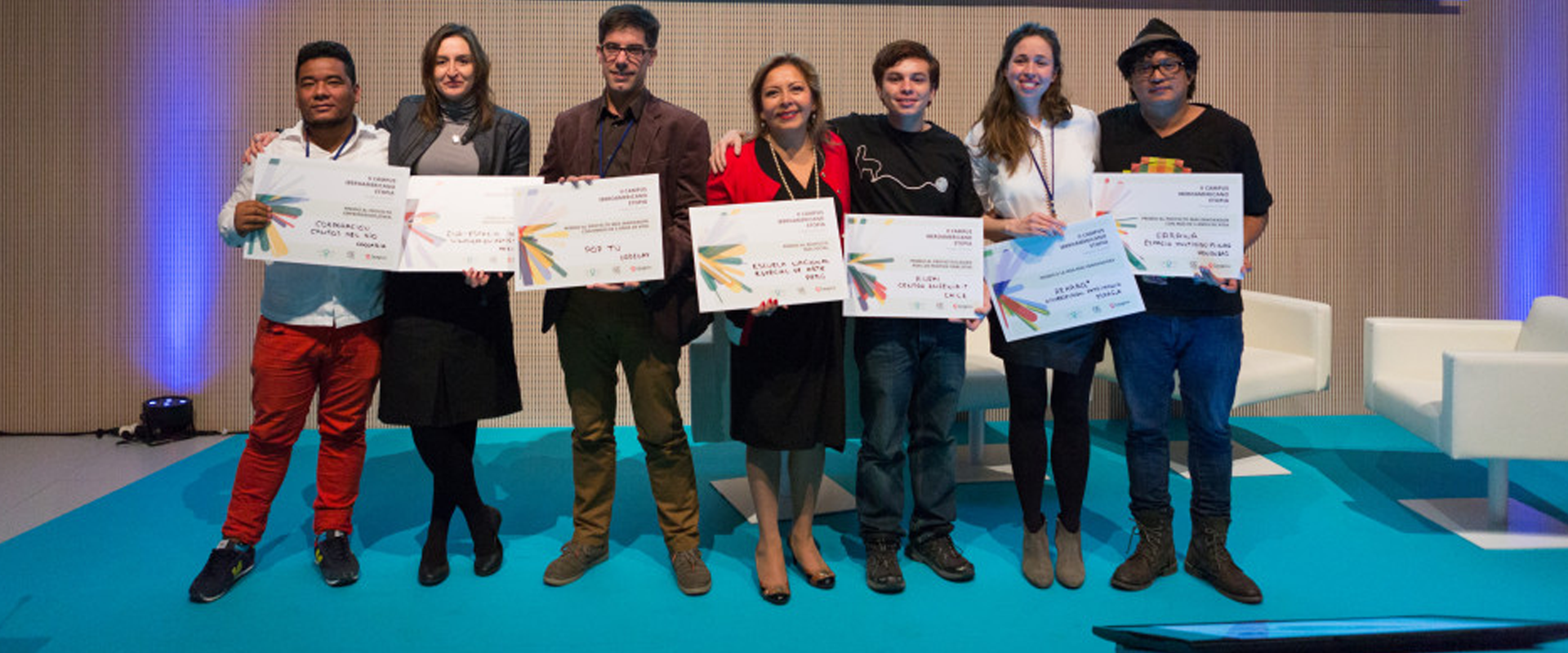 galardones de fray masias