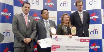 premio city